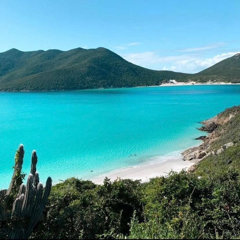 Casa Aconchegante Perto Das Praias Arraial do Cabo Exterior photo